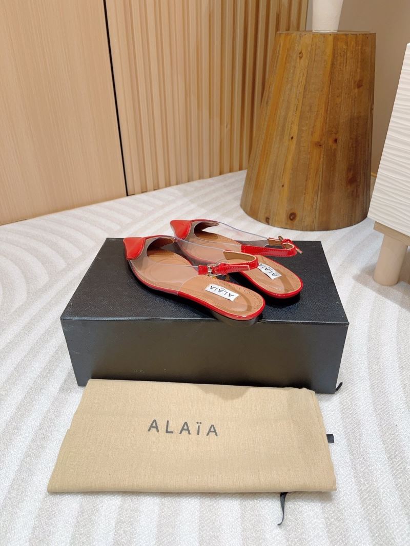 Alaia Sandals